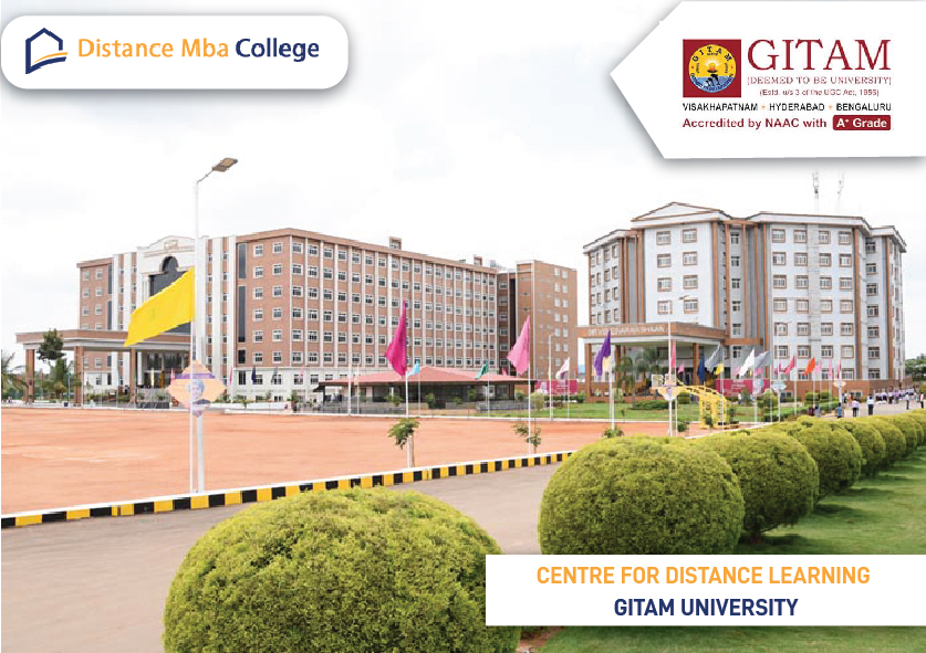 Center For Distance Learning GITAM University