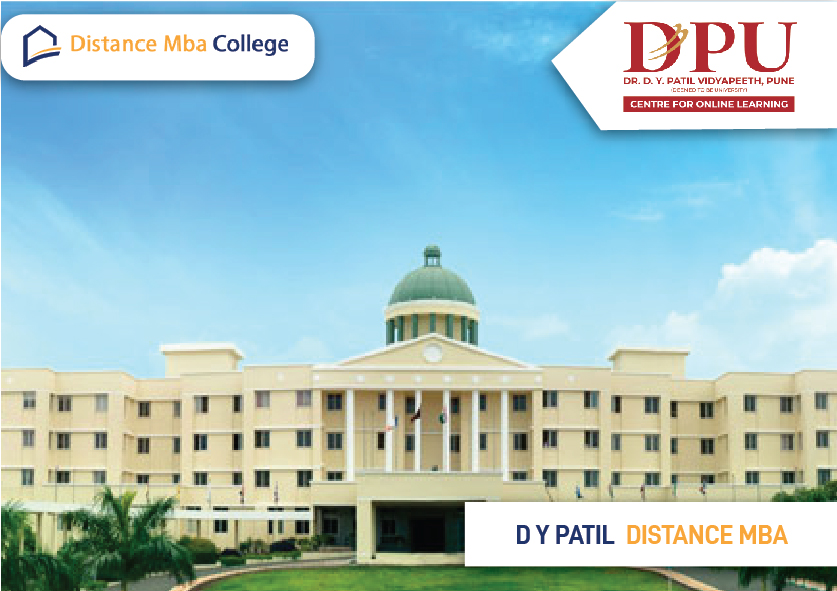 DY Patil Online MBA