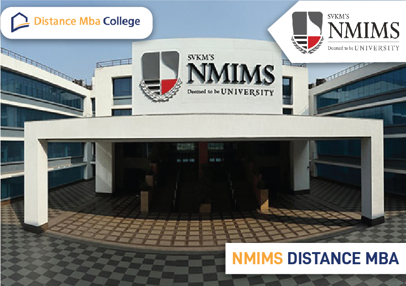 NMIMS Distance MBA