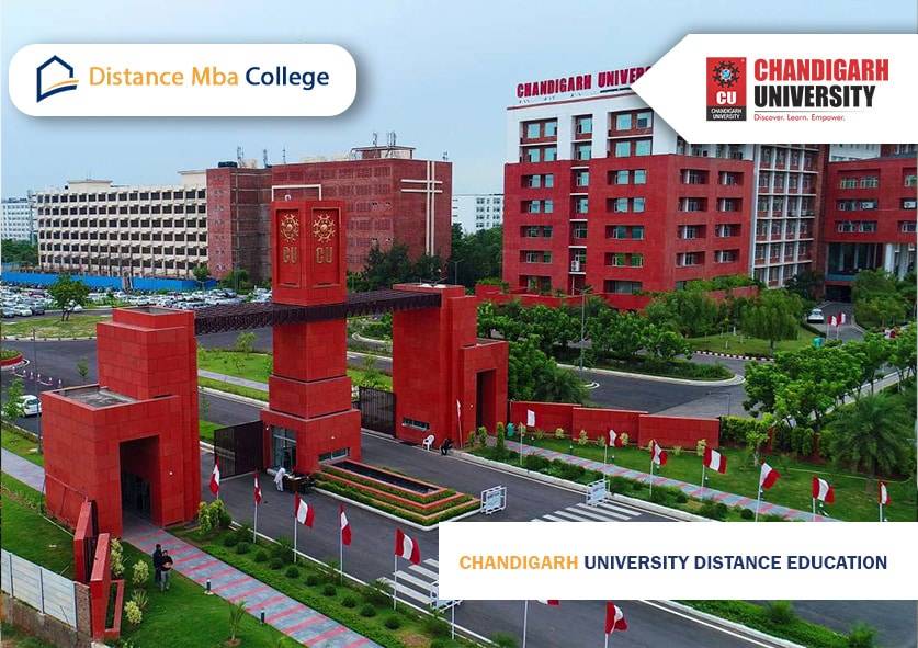 Chandigarh University Distance Education