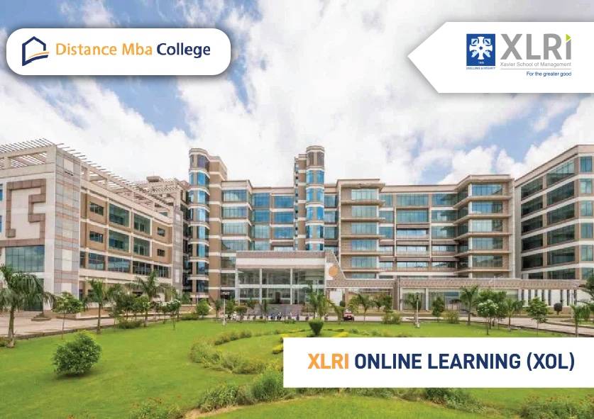 Learn from XLRI Anywhere Transformative Online Programs for Professionals